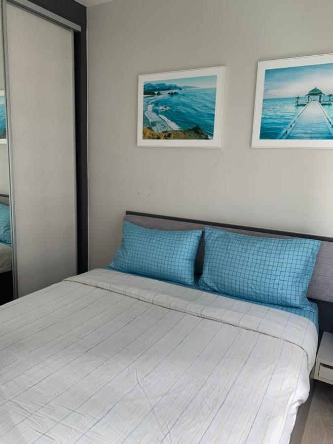 Base Condos Pattaya Luaran gambar