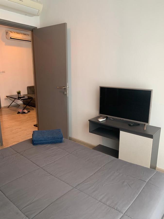 Base Condos Pattaya Luaran gambar