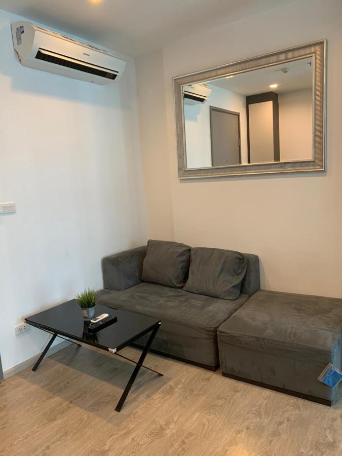 Base Condos Pattaya Luaran gambar